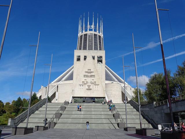 Liverpool Metropolitan Cathedral